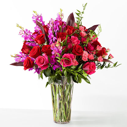 The Honeymoon –  Floristeria Fabiana, Charlotte NC