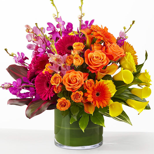 The Mosaic –  Floristeria Fabiana, Charlotte NC