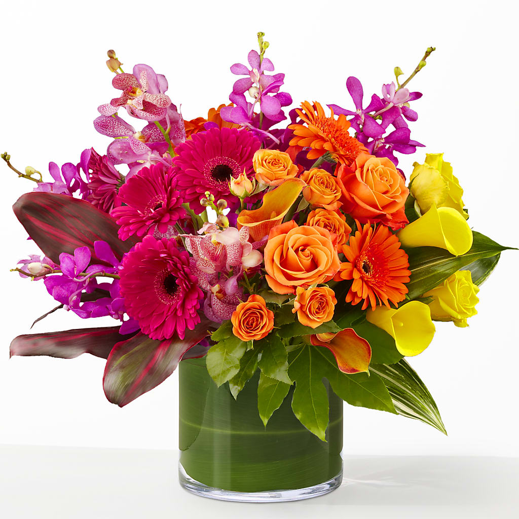 The Mosaic –  Floristeria Fabiana, Charlotte NC