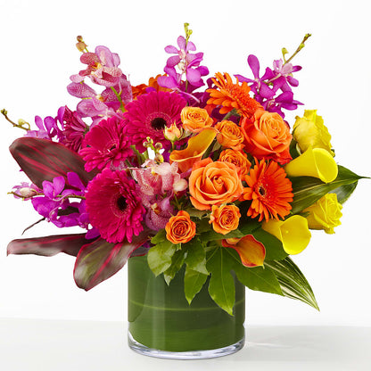 The Mosaic –  Floristeria Fabiana, Charlotte NC