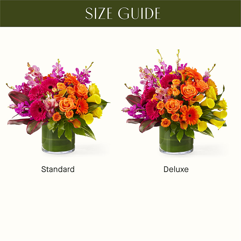 The Mosaic –  Floristeria Fabiana, Charlotte NC