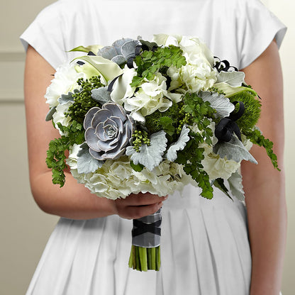 Sweet Innocence Bouquet –  Floristeria Fabiana, Charlotte NC