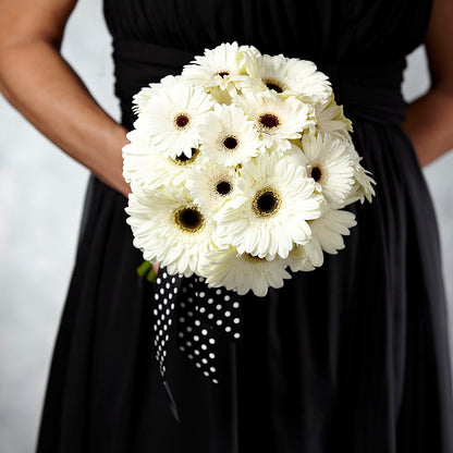 Daisy Delight Bouquet –  Floristeria Fabiana, Charlotte NC