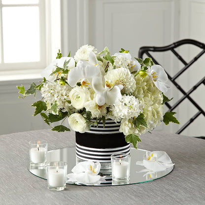 Solemnity Arrangement –  Floristeria Fabiana, Charlotte NC
