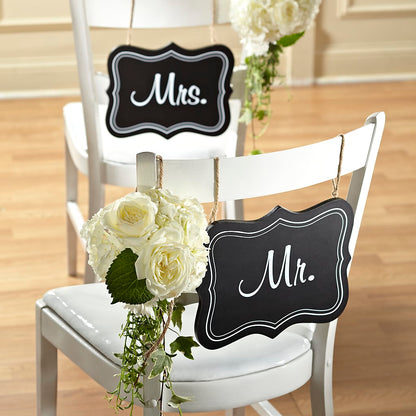 Notions Chair Décor –  Floristeria Fabiana, Charlotte NC