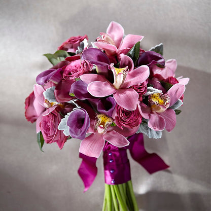 Delicacy Bouquet –  Floristeria Fabiana, Charlotte NC