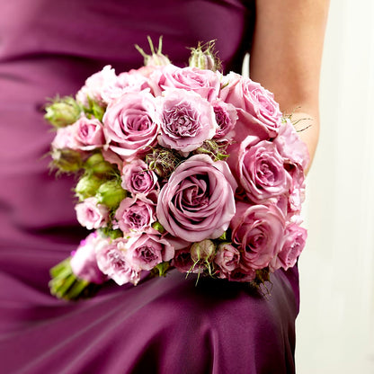 Veronica Bouquet –  Floristeria Fabiana, Charlotte NC