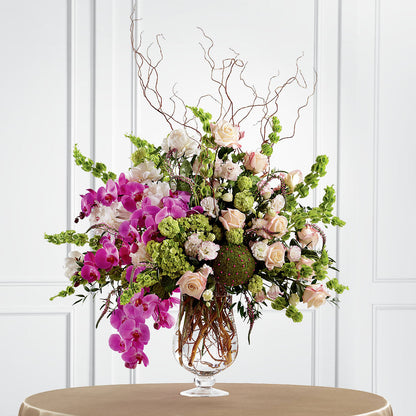 Soft Sophistication Arrangement –  Floristeria Fabiana, Charlotte NC