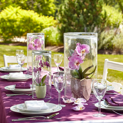Dramatic Garden Centerpiece –  Floristeria Fabiana, Charlotte NC