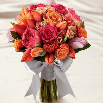 Sunset Dream Bouquet –  Floristeria Fabiana, Charlotte NC