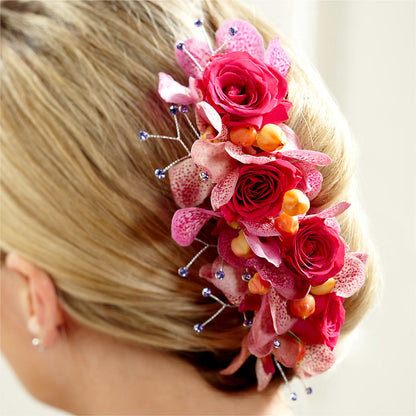 Celestial Hair Decor –  Floristeria Fabiana, Charlotte NC