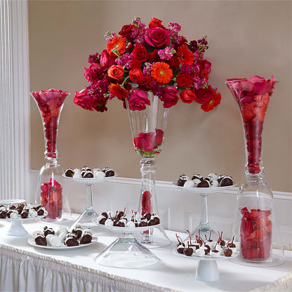 Life's Sweetness Centerpiece –  Floristeria Fabiana, Charlotte NC