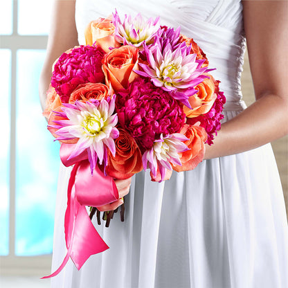 New Love Bouquet –  Floristeria Fabiana, Charlotte NC