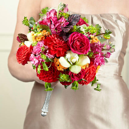 True Happiness Bouquet –  Floristeria Fabiana, Charlotte NC
