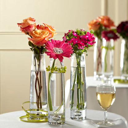 Sparkling Toast Centerpiece –  Floristeria Fabiana, Charlotte NC
