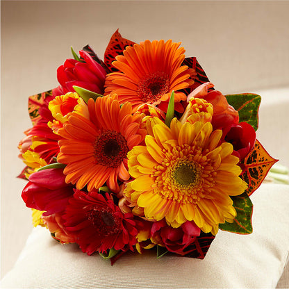 Sunglow Bouquet –  Floristeria Fabiana, Charlotte NC