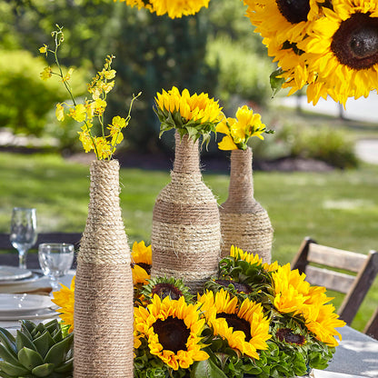 Sublime Garden Centerpiece –  Floristeria Fabiana, Charlotte NC