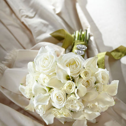 Serene Highness Bouquet –  Floristeria Fabiana, Charlotte NC