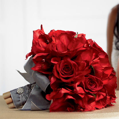 Heart's Happiness Bouquet –  Floristeria Fabiana, Charlotte NC