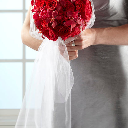 Desire Bouquet –  Floristeria Fabiana, Charlotte NC