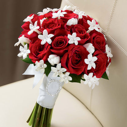 Poetry Bouquet –  Floristeria Fabiana, Charlotte NC