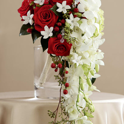 Here Comes the Bride Bouquet –  Floristeria Fabiana, Charlotte NC
