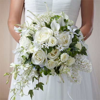 Cherish Bouquet –  Floristeria Fabiana, Charlotte NC